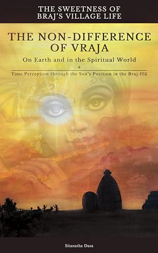 The Non - Difference Of Vraja