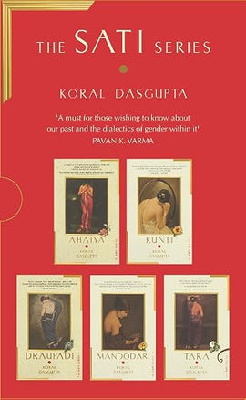 The Sati Series (Set of 5 Books)