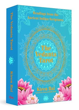The Vedanta Tarot: Readings from the Ancient Indian Scriptures