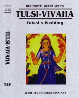 Tulsi Vivaha DVD Devotional Drama Series