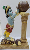 Krishna Pillar (9 Inches)