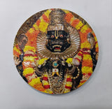Polyresin Round Fridge Magnets