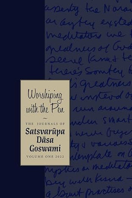 Worshiping with the Pen ( Vol - 1)