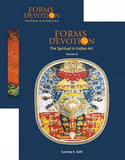 Forms Devotion The Spiritual Indian Art (2 Volumes Set)