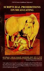 Scriptural Prohibitions On Meat - Eating
