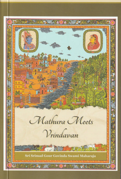 Mathura Meets Vrindavan (Soft binding) – Rasbihari Lal & sons