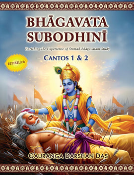 Bhagavata Subodhini Cantos 1& 2 (Colour Edition)