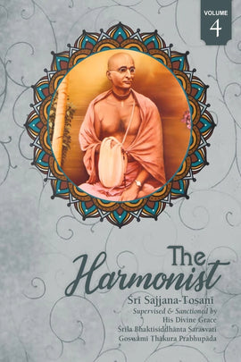 The Harmonist (Vol- 4)