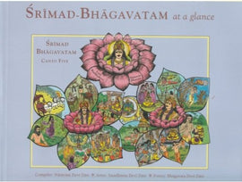 Srimad-Bhagavatam at a Glance ( Canto-5)