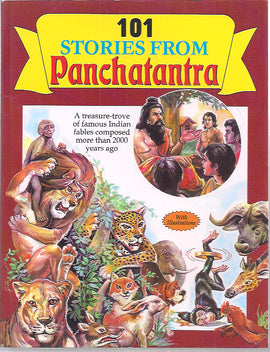 101 Stories From Panchatantra
