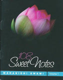 108 Sweet Notes, Vol. 1