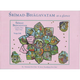 Srimad-Bhagavatam at a Glance ( Canto-10 Part-1)