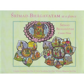 Srimad-Bhagavatam at a Glance ( Canto-9)