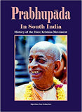 Prabhupada in South India