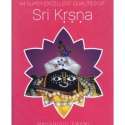 64 Super Excellent Qualities Of Sri Krishna