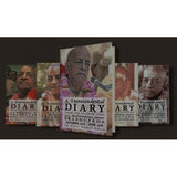 A Transcedental Diary: Volume 1-5 (Set of 5 books)-Paperback