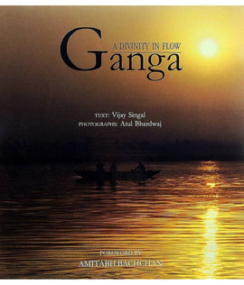 A Divinity In Flow Ganga