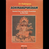 Agni Mahapuranam(Set of 2 Volumes)