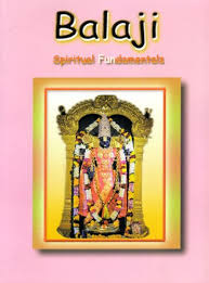 Balaji Spiritual Fundamentals