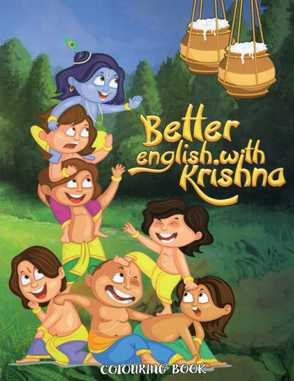 Better English With Krishna