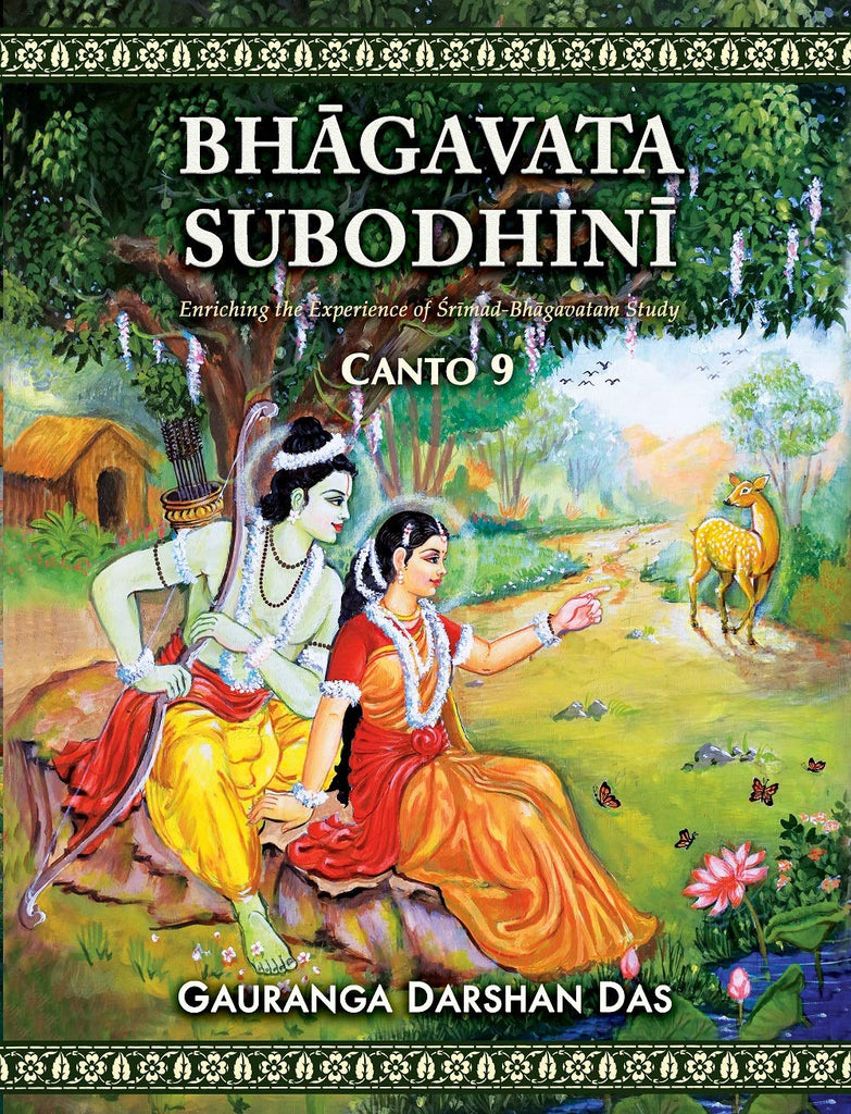 Bhagavata Subodhini Canto 9