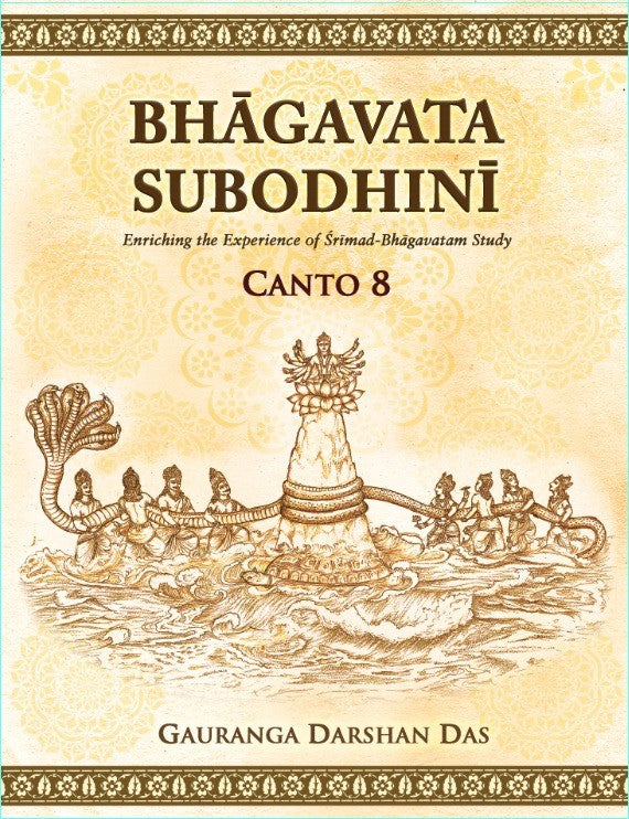 Bhagavata Subodhini Canto 8