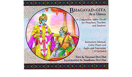 Bhagavad Gita At a Glance (New Edition)Paperback