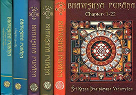 Bhavishya Purana (Set of 6 Volumes)