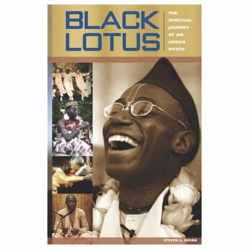 Black Lotus (Biography of HH Bhakti Tirth Swami Mhj)