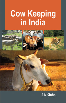 Cow Keeping in India
