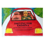 DRIVING FOR KRISHNA