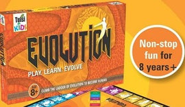 EVOLUTION GAME