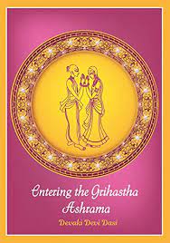 Entering the Grihastha Ashrama