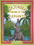 GAJENDRA THE KING OF THE ELEPHANTS