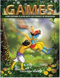 Games- Lord Krishna Played in vrindavan