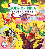 Gods of India (Set of 6 Books)