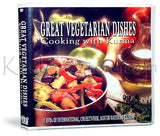 Great Vegetarian Dishes Cooking with Kurma(DVD)