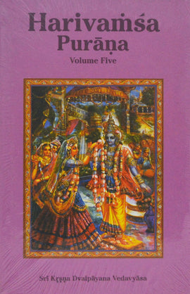 Harivamsa Purana Vol.5