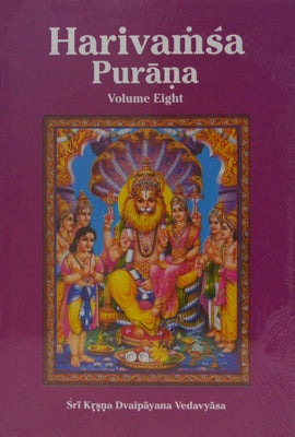 Harivamsa Purana Vol.8