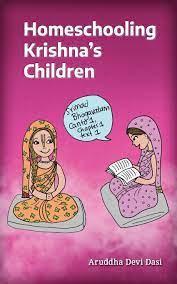 Home Schooling Krishna's Children
