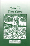 How to Find Guru