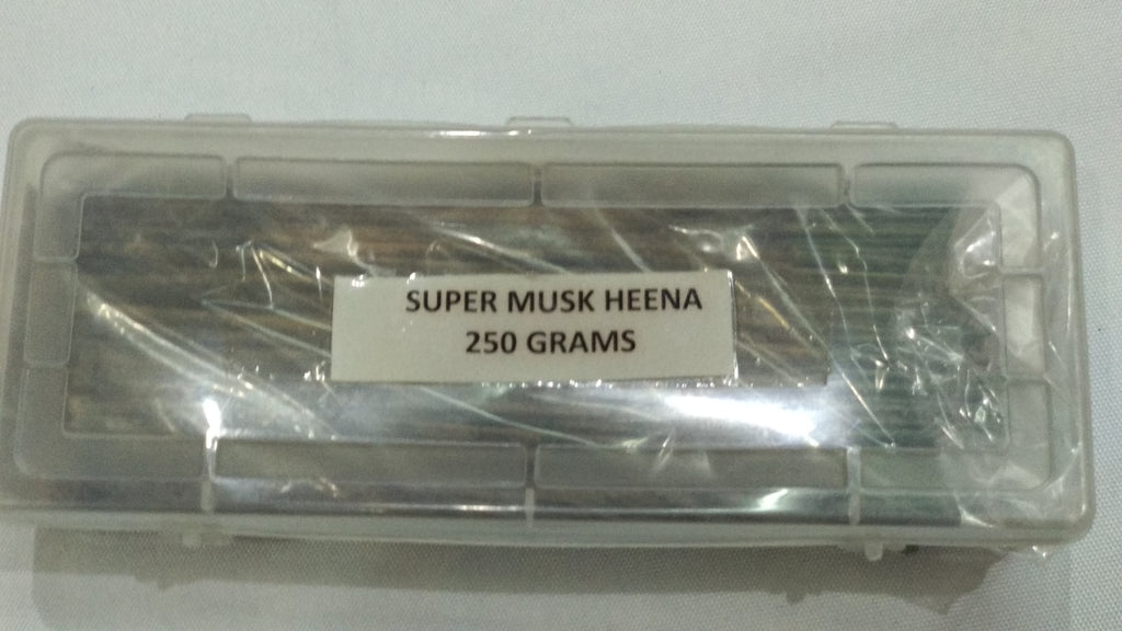 Super Musk Heena