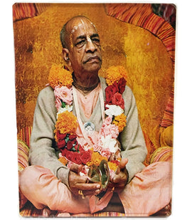 Acrylic Stand - Prabhupada(large)