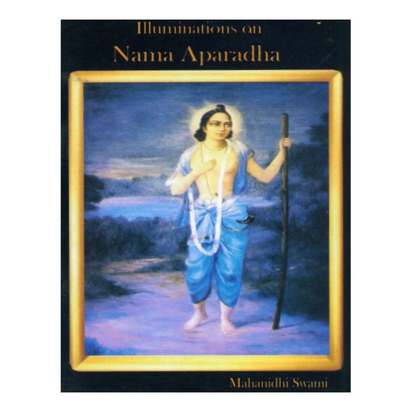 Aparada Rajya Illuminations On Nama Aparadha – Rasbihari Lal & sons