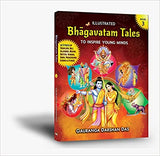 Illustrated BHAGAVATAM TALES to Inspire Young Minds - Book 3
