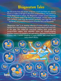 Illustrated BHAGAVATAM TALES to Inspire Young Minds - Book 1