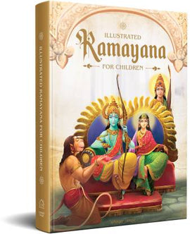 Illustrated  Ramayana For Children
