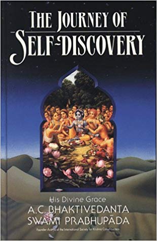 Jouney Of The Self Discovery