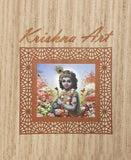 Krishna Art Book