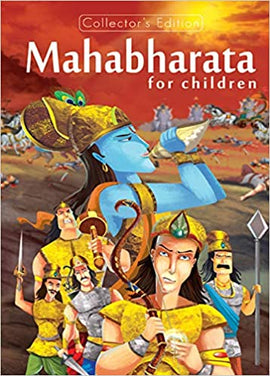 Mahabharata For Children